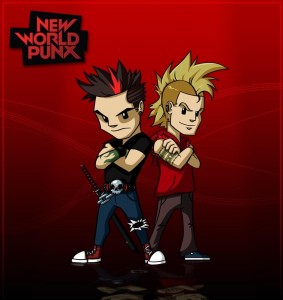 New World Punx